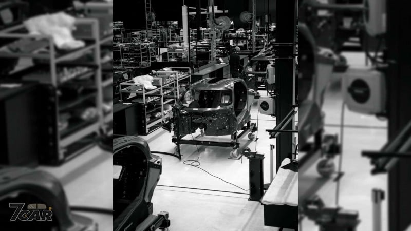 等了 6 年終於量產　Koenigsegg Gemera 2300 匹四座超跑正式進入生產階段