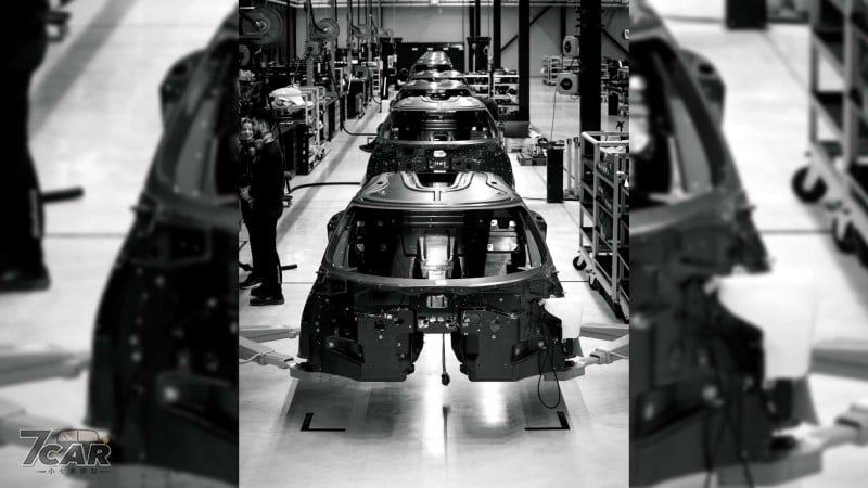 等了 6 年終於量產　Koenigsegg Gemera 2300 匹四座超跑正式進入生產階段