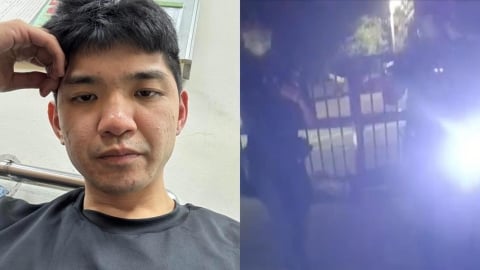 晚安小雞重啟直播「第1天就進警局」!他做筆錄嘆「過去犯錯」台灣難生存了…