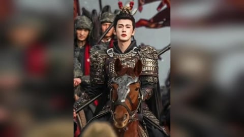 中劇「逐玉」男主角頻遭吐槽「粉底液將軍」連官媒也看不下去