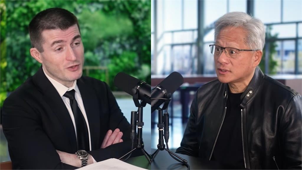 黃仁勳點名「它」如AI界iPhone！他揭示：不只能聊天還能成「數位勞工」