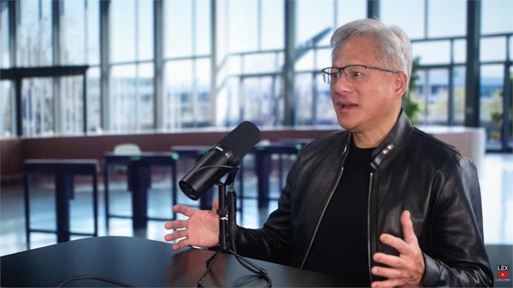 黃仁勳點名「它」如AI界iPhone！他揭示：不只能聊天還能成「數位勞工」