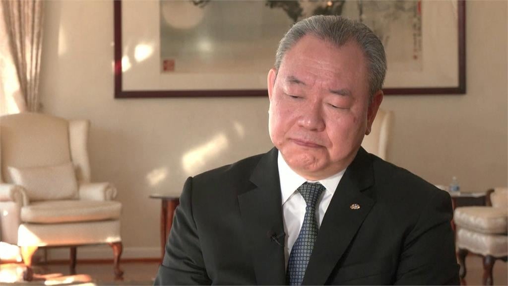 駐美代表俞大㵢遭控「職場霸凌最高等」 誇張行徑曝光、外交部回應