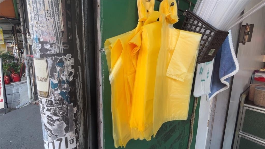 客人買飯糰偷拿多個塑膠袋　店家無奈ＰＯ網