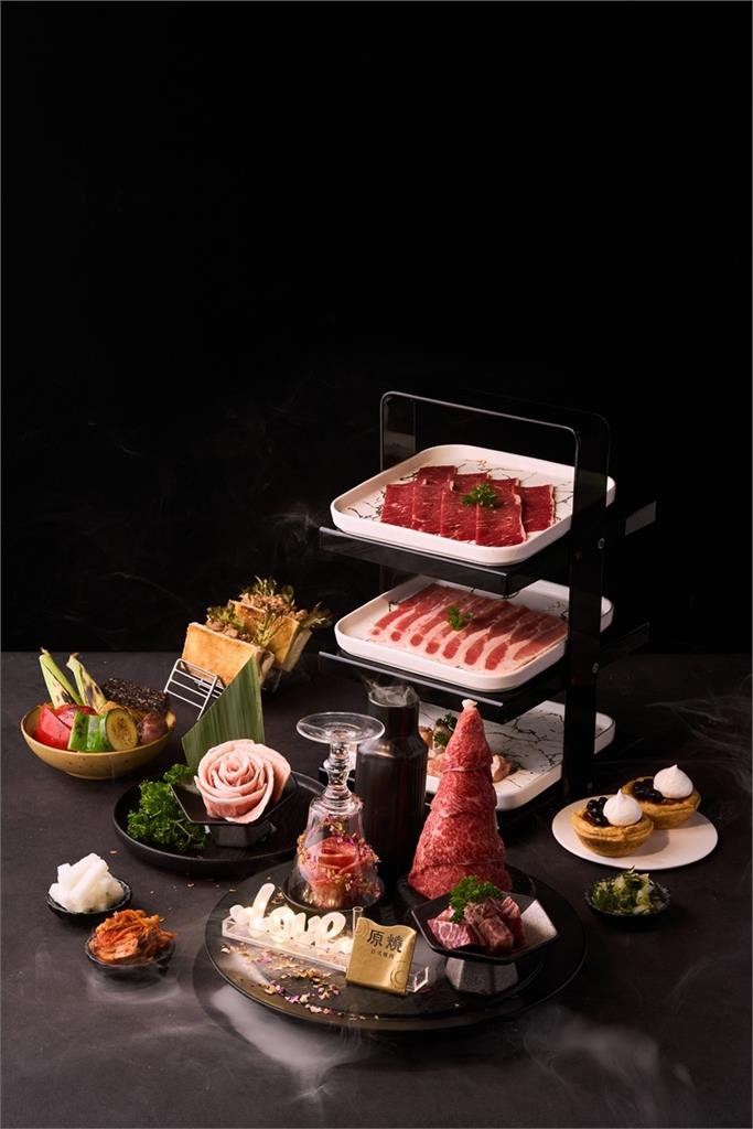 原燒加速轉型放題模式　全台4門市同步煥新登場