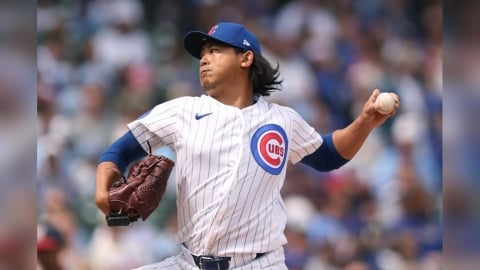 MLB(影)/5局狂飆7K但失4分吞敗!「投球哲學家」今永昇太反省了