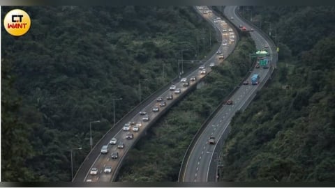 清明連假開車注意了！國5恐「從早塞到深夜」　易塞時段、路段出爐
