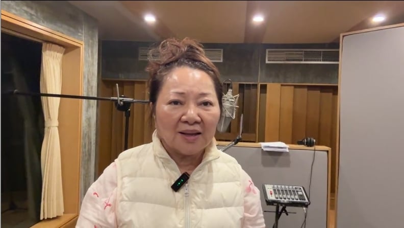 白冰冰素顏解鎖新動向！70歲「真實狀態」全沒遮 網羨：沒化妝也美