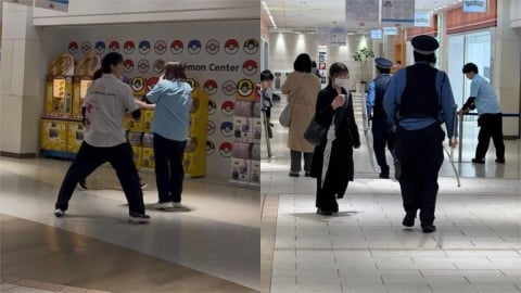 禁制令也擋不住！池袋寶可夢中心血案　跟蹤狂刺殺女店員後自刎雙亡