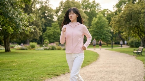 氣溫升高活動量增加:上班族體重管理方式出現變化