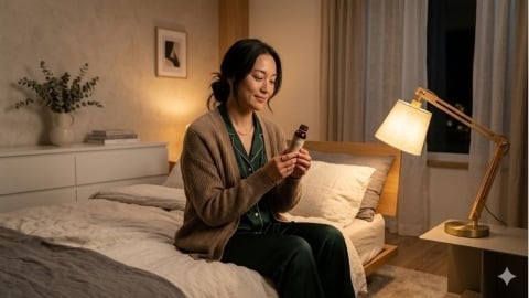 熬夜傷的不只是精神：睡眠不足如何悄悄加速肌膚老化？