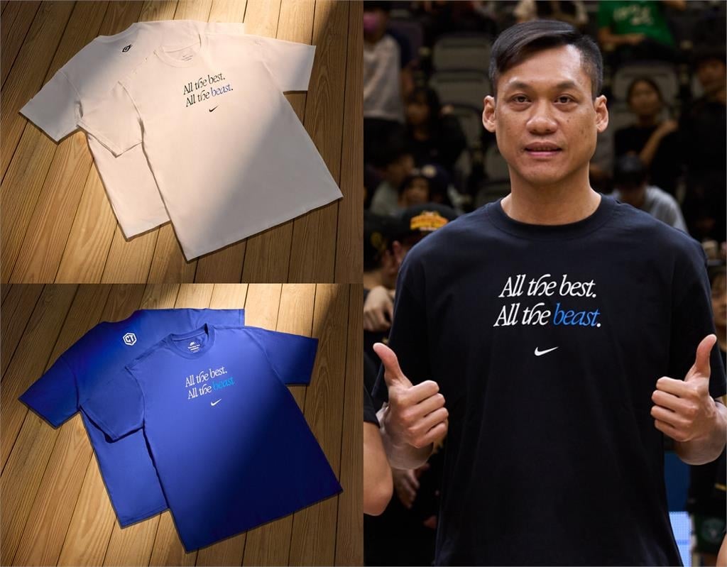 PLG(影)／林志傑「這天」當一日店長！「野獸」引退前現身士林寵粉「親售紀念衣」