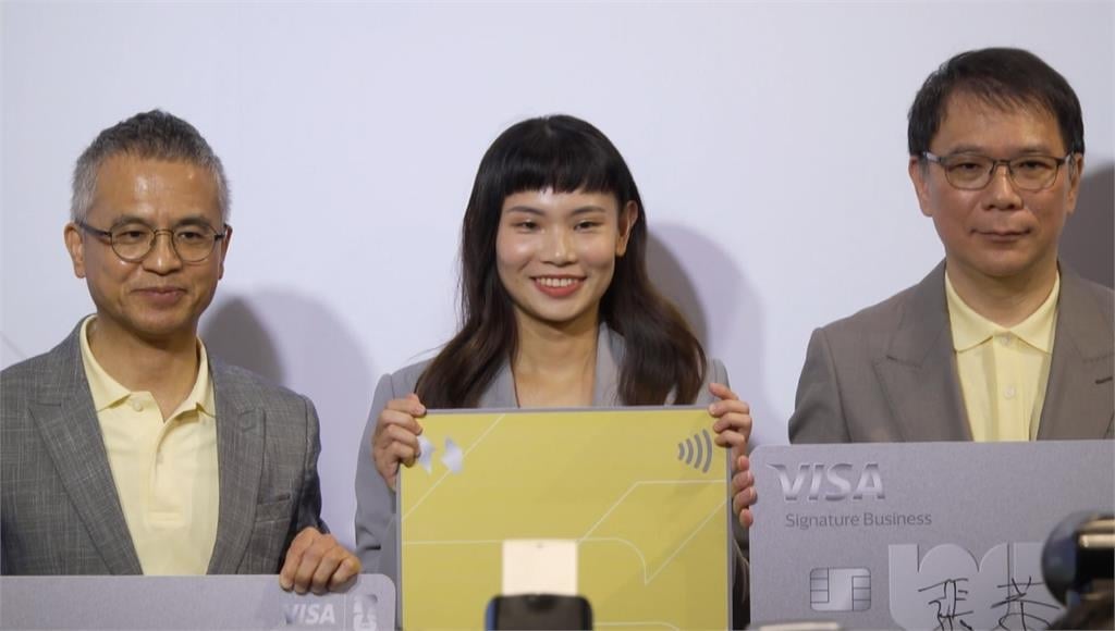 球后戴資穎任"本土網銀大使" 推專屬App理財一站搞定