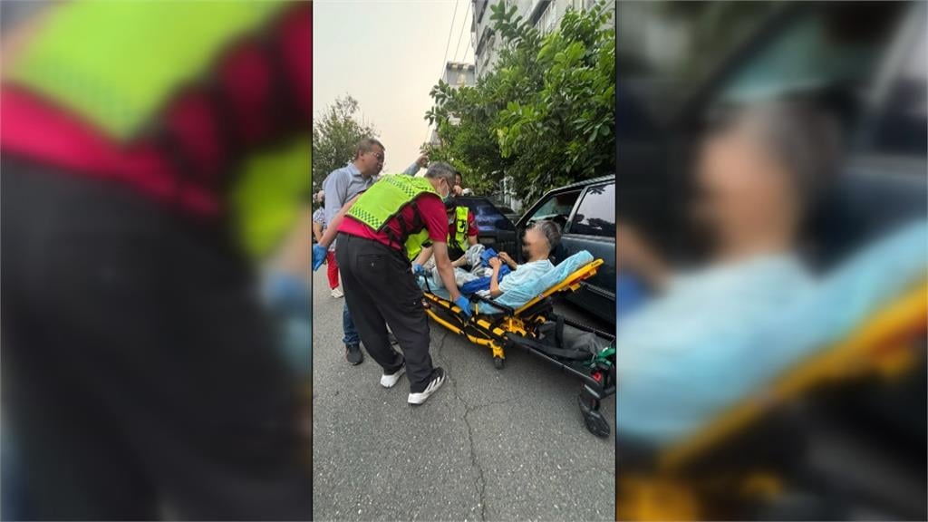 無力返家!吃喝拉撒全在車上 屏東獨居老翁睡"垃圾車」十餘日求生