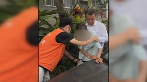 無力返家！吃喝拉撒全在車上　屏東獨居老翁睡"垃圾車」十餘日求生