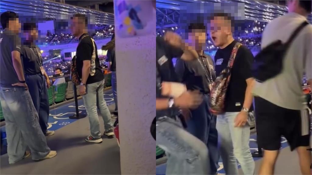 男房仲亞太球場「掌摑工讀生」遭送辦！「反指標國師」台南Josh發功：我祝福他