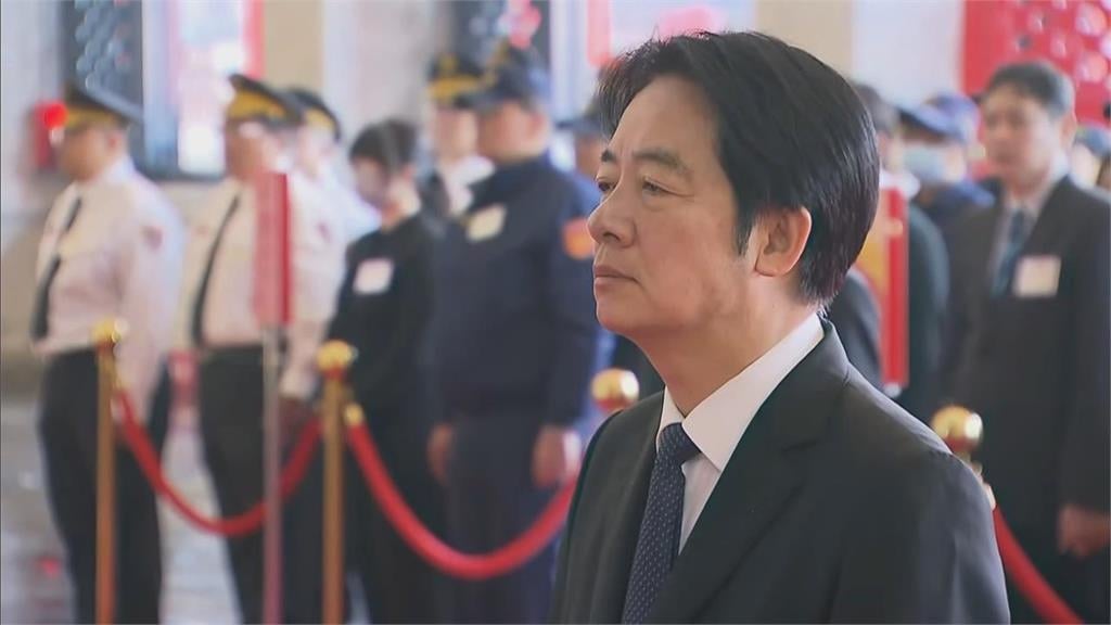 昔料中賴清德「凍蒜總統」！命理師提醒「2026火勢極旺」波動顯現：注意3意外