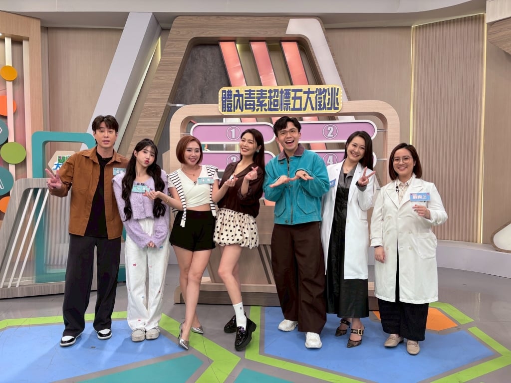 (影)／陳真為遮白髮有200頂帽子 吳東諺插話被白家綺抖出你是「蜈蚣諺」？