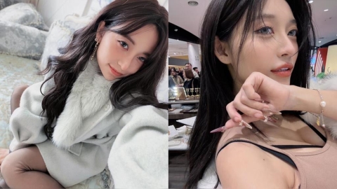 祈錦鈅無預警「再曬孕肚辣照」長文談離婚！喊「單親媽媽」一樣有擔當