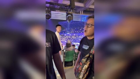 中職(影)／全程直擊亞太掌摑男動粗過程！全英賽混雙冠軍怒斥：超過分