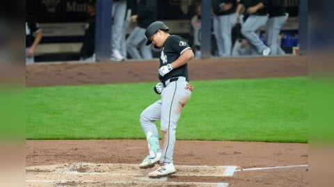 MLB(影)／村神來了！村上宗隆生涯前三場都開轟日本第一人！大聯盟史上第四人