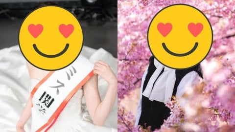 日本2026最美校花出爐！21歲關西妹「勇奪六冠」超甜S級神顏曝光