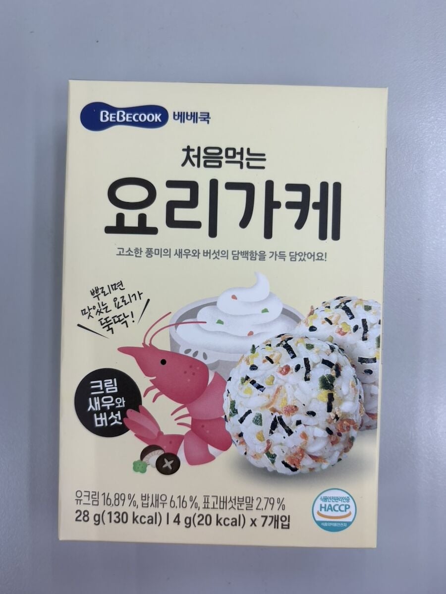 幼兒「海苔、香鬆」重金屬超標！ 蝦皮、momo、台灣樂天都有賣 7