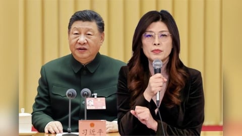 中台辦：習近平邀請鄭麗文4月7日至12日訪中　鄭已接受