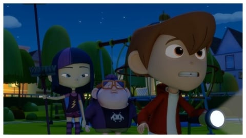 《南瓜報告》登場　以科幻喜劇引導兒童觀察與思考