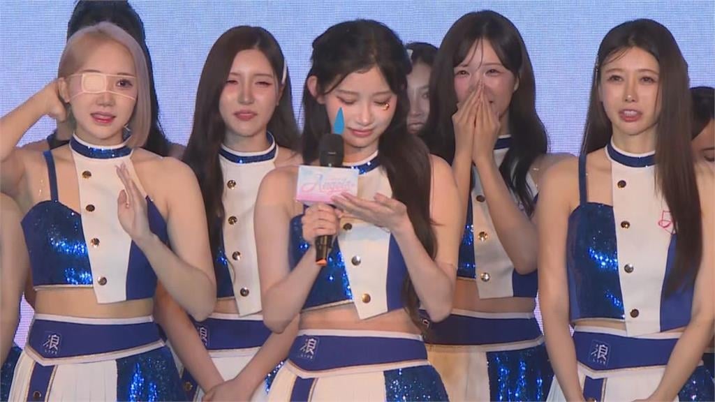 講中文淚崩、班表只排3天被罵翻!李珠珢突宣布「1變動」網反轉:謝謝珠黑