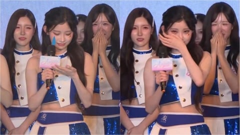 講中文淚崩、班表只排3天被罵翻！李珠珢突宣布「1變動」網反轉：謝謝珠黑