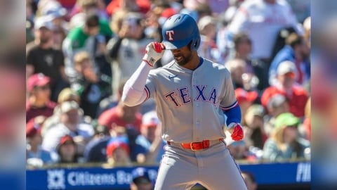 MLB(影)／39歲麥卡臣本季首轟出爐！棒打老東家費城人竟還要向球迷道歉?