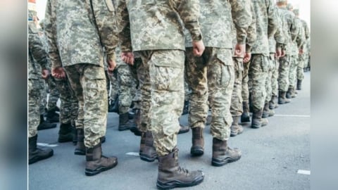 當兵疑遭霸凌後病變!陽光男智力退化腦萎縮亡 母淚崩送別