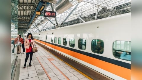 高鐵勞動節連假加開61列車 這天起開放搶票