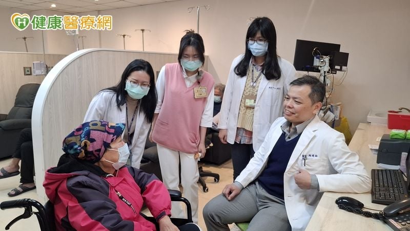 化療不必然等於痛苦！醫揭副作用可控新趨勢