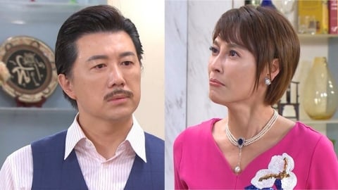 《豆腐媽媽》前妻變回正宮！吳皓昇怒罵李沛綾「氣到血壓飆高」場面火爆