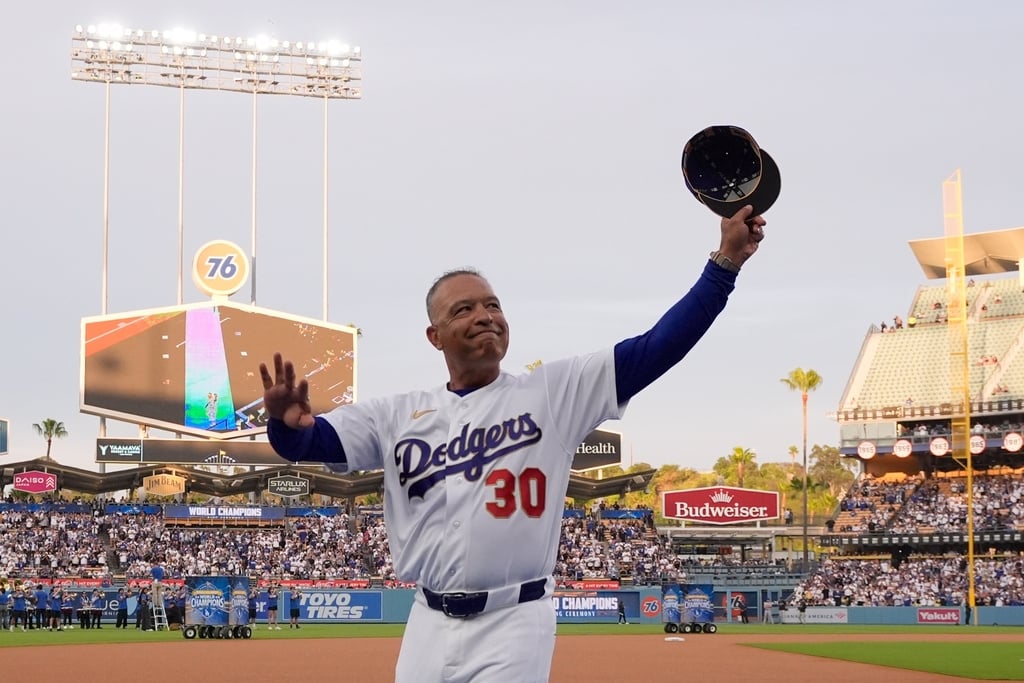 MLB(影)/佐佐木朗希本季首秀4局4K僅失1分!兩隊教練都說讚
