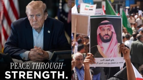 「美伊戰爭」4月難見和平曙光?塔羅師示警「權杖國王對月亮」:是升級的局