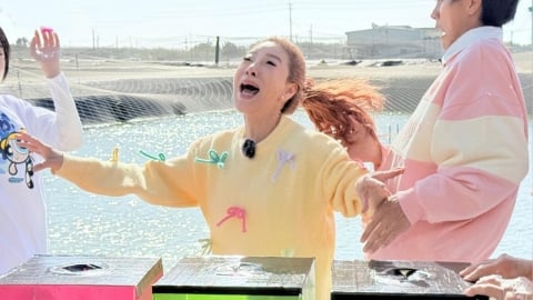 被虧得不到金鐘獎！楊繡惠主持踢鐵板 他點「關鍵原因」本人傻眼了