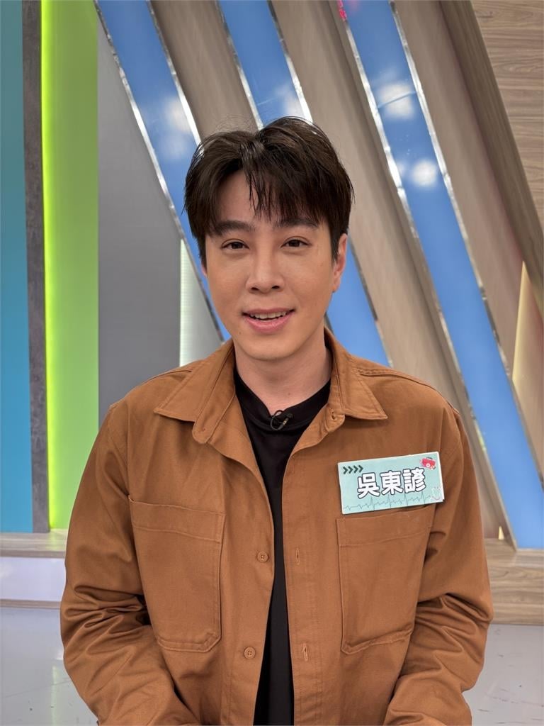 吳東諺創業作息全面失控！晚上翻來覆去失眠到生氣