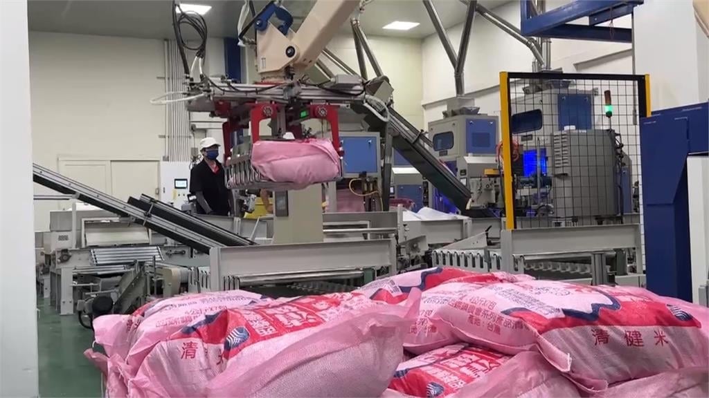 中東戰火影響!塑膠包材飆漲 恐帶動白米上漲