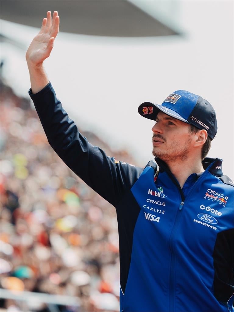 F1(影)／4屆世界冠軍維斯塔潘嗆新規：像瑪利歐賽車！不改規則恐將退出F1