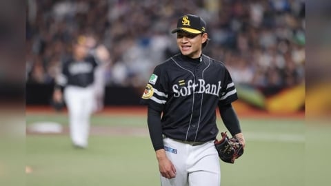 日職(影)／徐若熙明先發對決樂天拚旅日首勝！坦言「這一點」恐成變數