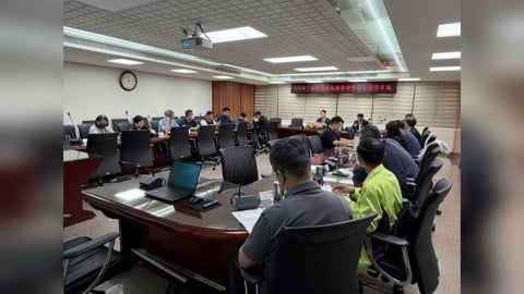 中東局勢升溫!防不肖業者哄抬物價 北檢成立「民生犯罪聯繫平台」