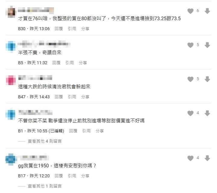 新手買這2檔股票「全卡在高點」嘆要睡路邊!網一看傻眼:你買定存好了