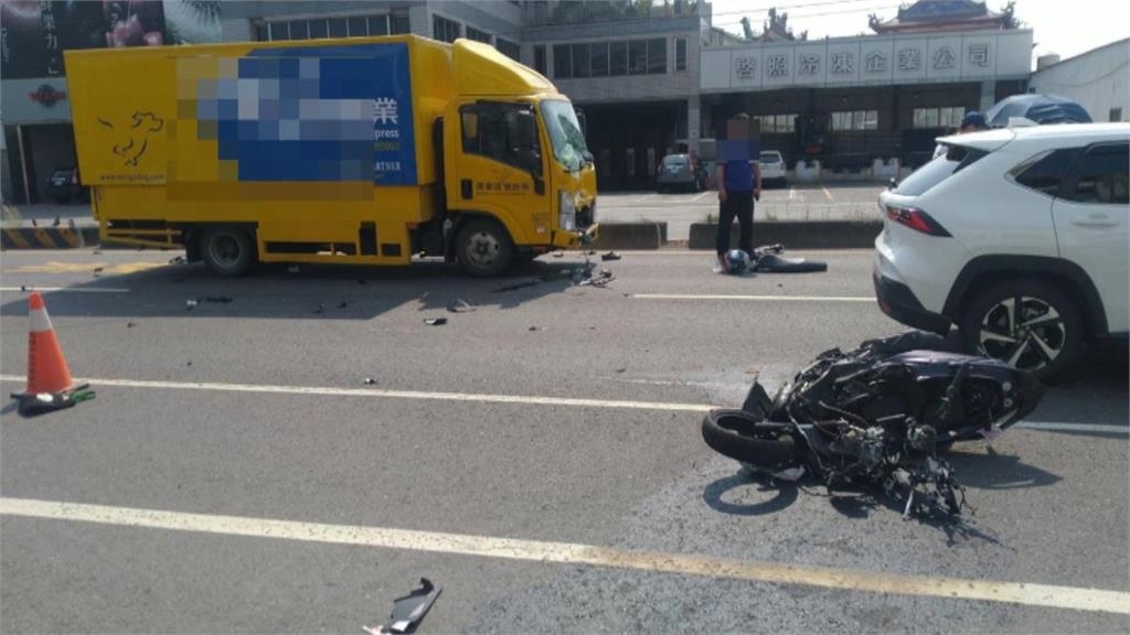 高雄死亡車禍! 跆拳好手撞車亡 昔日教練不捨:他很有天份