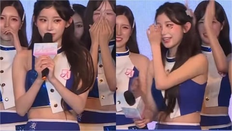 啦啦隊/四月應援班表僅3天挨轟「清明節限定」!富邦悍將李珠垠急宣布主場多上2天班