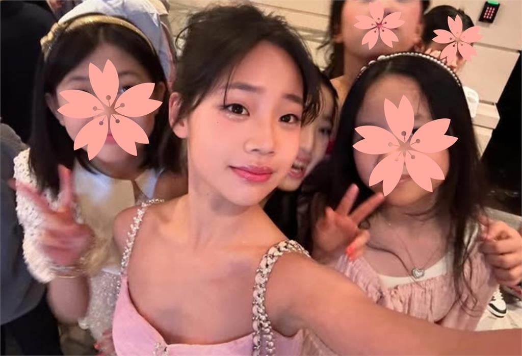 酸民批小S女兒「不讀書、只想嫁豪門」！許老三「霸氣護姐」回嗆…網讚：回的真好