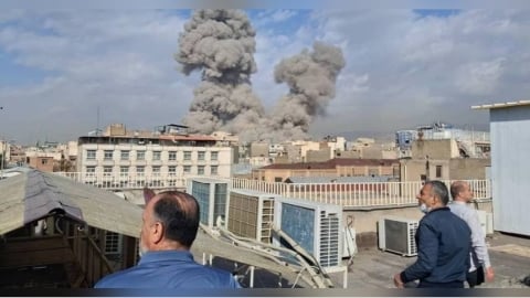 西班牙硬起來「關閉領空」拒絕戰爭　美軍攻伊朗被迫大繞路