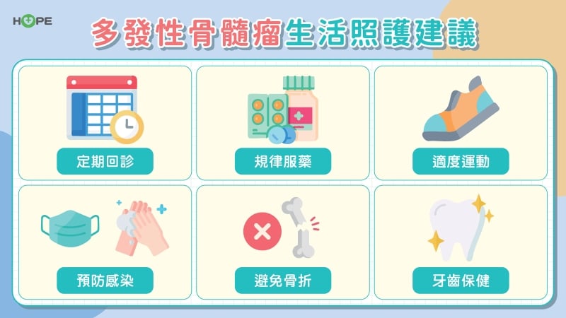 以為老化?竟是多發性骨髓瘤!出現症狀要警覺 早期發現有望共存到老